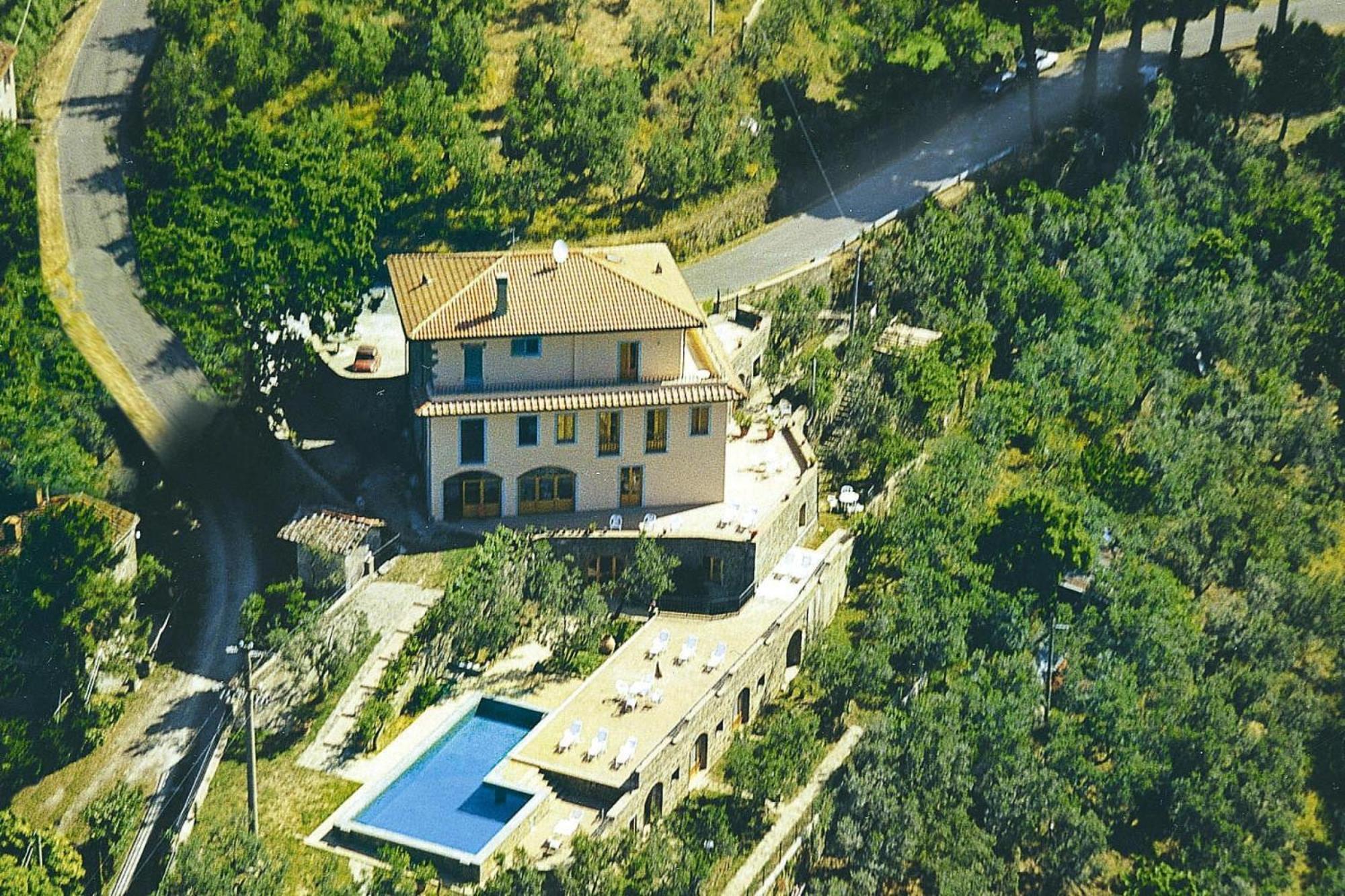 Appartements Villa Morosi Лампореккьо Екстер'єр фото